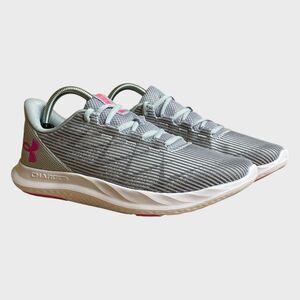 NWB Under Armour Charged Speed Swift Sneakers Women Sz 10 Workout Runninng Shoes